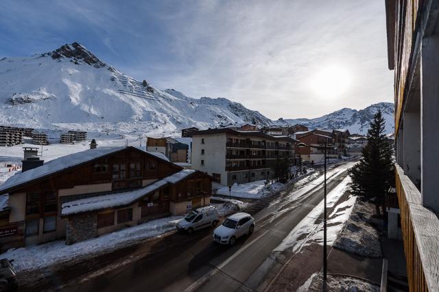 travelski home choice - Flats CHAUDES ALMES - Tignes 2100 Le Lac