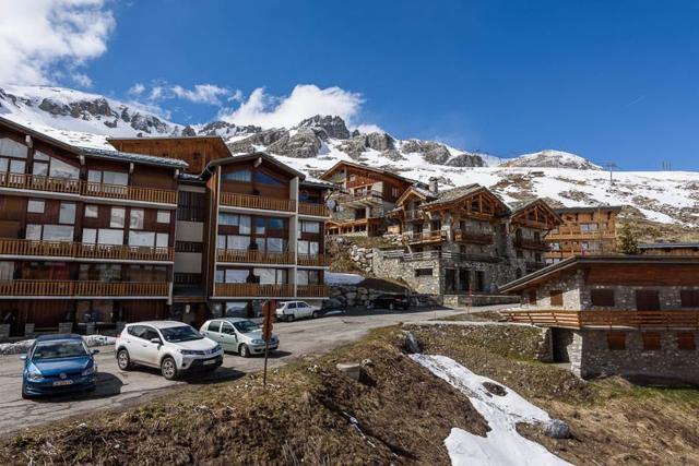 travelski home choice - Flats CHAUDES ALMES - Tignes 2100 Le Lac