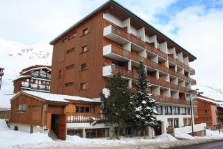 travelski home choice - Flats CHAUDES ALMES - Tignes 2100 Le Lac