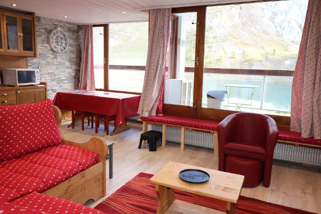 travelski home choice - Flats COMBE FOLLE - Tignes 2100 Le Lac