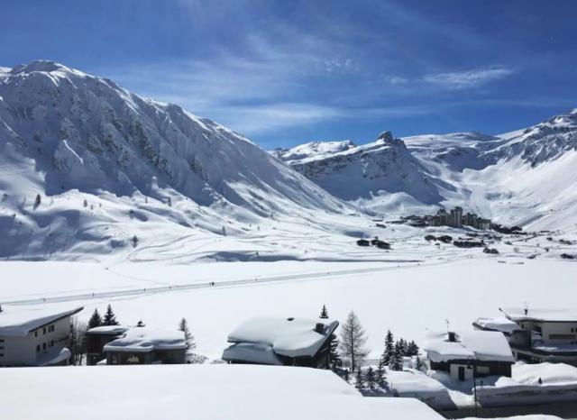 travelski home choice - Flats COMBE FOLLE - Tignes 2100 Le Lac