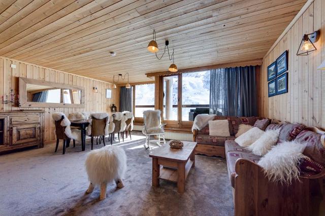 travelski home choice - Flats COMBE FOLLE - Tignes 2100 Le Lac