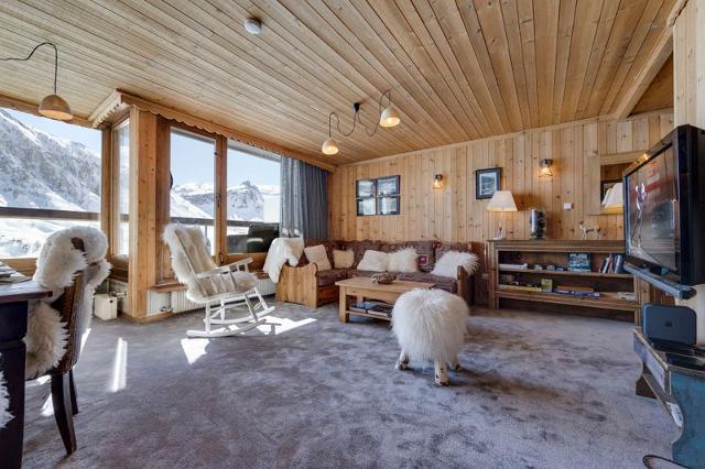 travelski home choice - Flats COMBE FOLLE - Tignes 2100 Le Lac