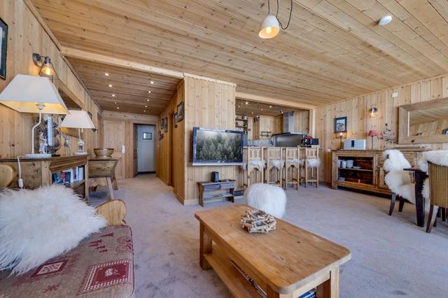 travelski home choice - Flats COMBE FOLLE - Tignes 2100 Le Lac