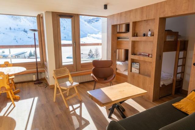 travelski home choice - Flats COMBE FOLLE - Tignes 2100 Le Lac