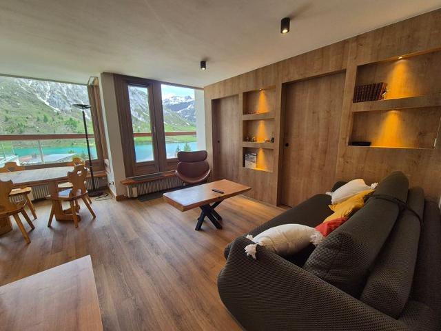 travelski home choice - Flats COMBE FOLLE - Tignes 2100 Le Lac