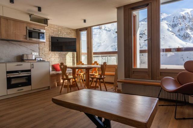 travelski home choice - Flats COMBE FOLLE - Tignes 2100 Le Lac