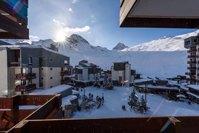 travelski home choice - Flats CURLING A1 - Tignes Val Claret