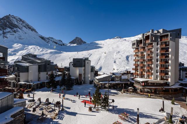 travelski home choice - Flats CURLING A1 - Tignes Val Claret