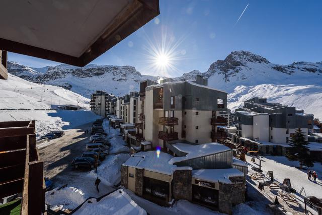 travelski home choice - Flats CURLING A1 - Tignes Val Claret