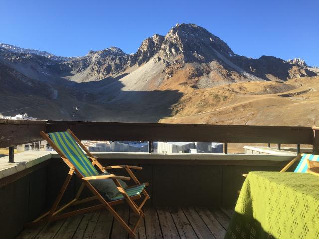 Flats CURLING A TOUR - Tignes Val Claret