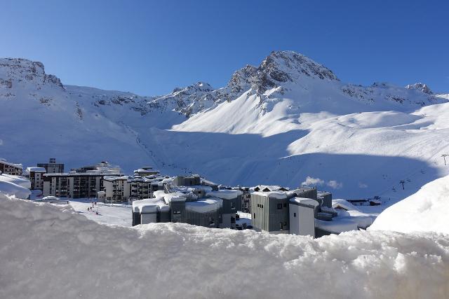 Flats CURLING A TOUR - Tignes Val Claret