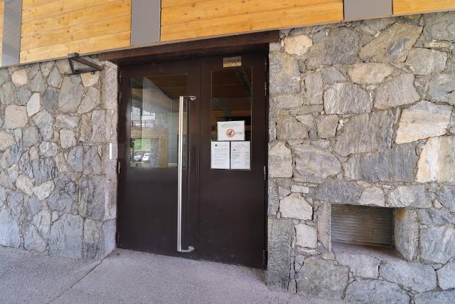 Appartements Curling B - Tignes Val Claret