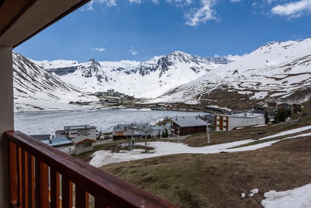 Flats DIVARIA - Tignes 2100 Le Lac