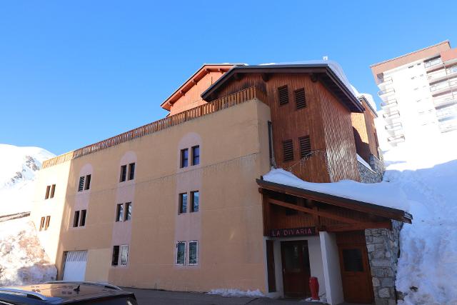 Flats DIVARIA - Tignes 2100 Le Lac