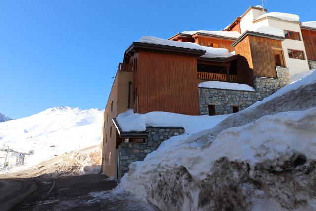 Flats DIVARIA - Tignes 2100 Le Lac