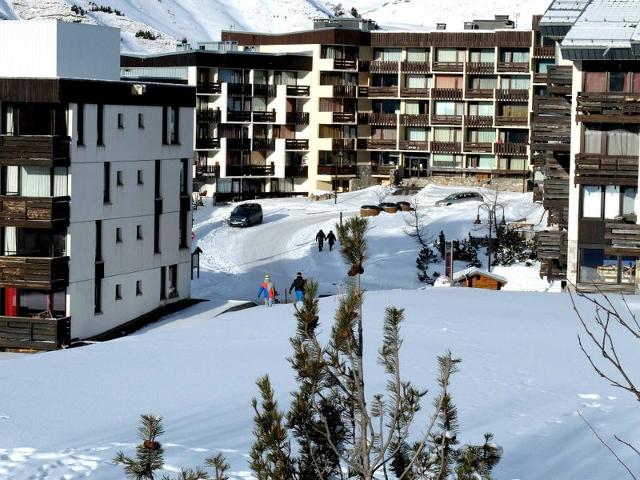 travelski home choice - Flats GLACIERS - Tignes 2100 Le Lavachet