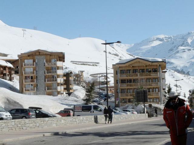 travelski home choice - Flats GRANDE BALME I - Tignes 2100 Le Lac