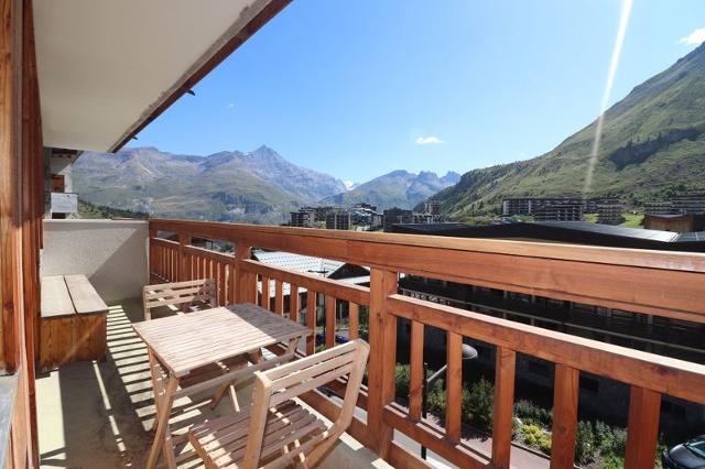Flats GRANDE BALME II - Tignes 2100 Le Lac