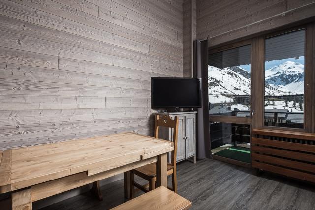 travelski home choice - Flats HAMEAU DE TOVIERE - Tignes 2100 Le Lavachet