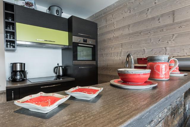 travelski home choice - Flats HAMEAU DE TOVIERE - Tignes 2100 Le Lavachet