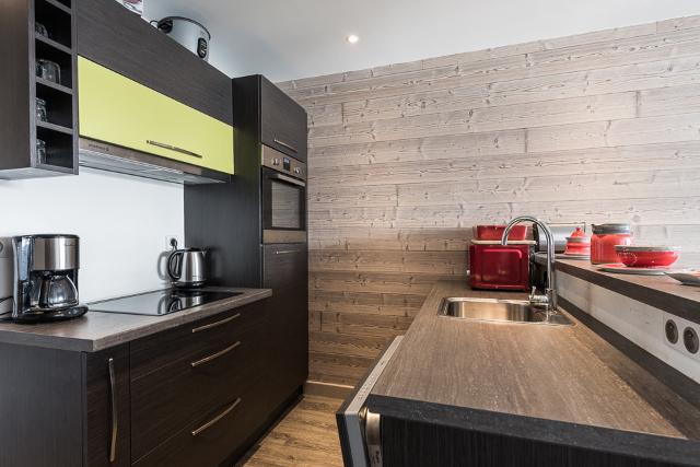 travelski home choice - Flats HAMEAU DE TOVIERE - Tignes 2100 Le Lavachet
