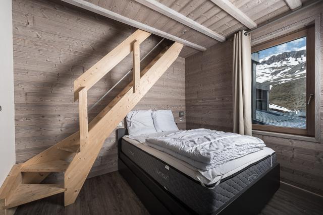 travelski home choice - Flats HAMEAU DE TOVIERE - Tignes 2100 Le Lavachet