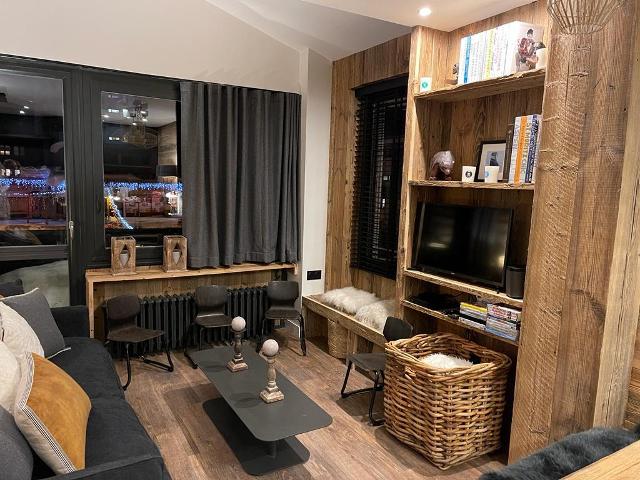 travelski home choice - Flats HAMEAU DE TOVIERE - Tignes 2100 Le Lavachet