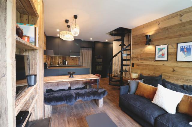travelski home choice - Flats HAMEAU DE TOVIERE - Tignes 2100 Le Lavachet