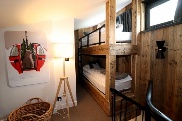 travelski home choice - Flats HAMEAU DE TOVIERE - Tignes 2100 Le Lavachet