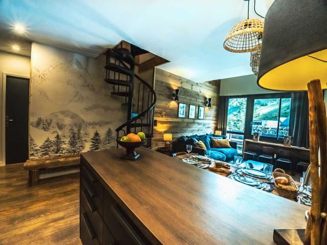 travelski home choice - Flats HAMEAU DE TOVIERE - Tignes 2100 Le Lavachet