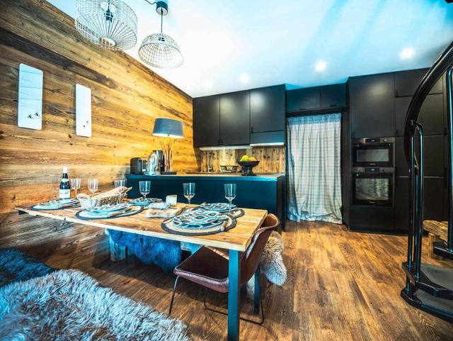 travelski home choice - Flats HAMEAU DE TOVIERE - Tignes 2100 Le Lavachet