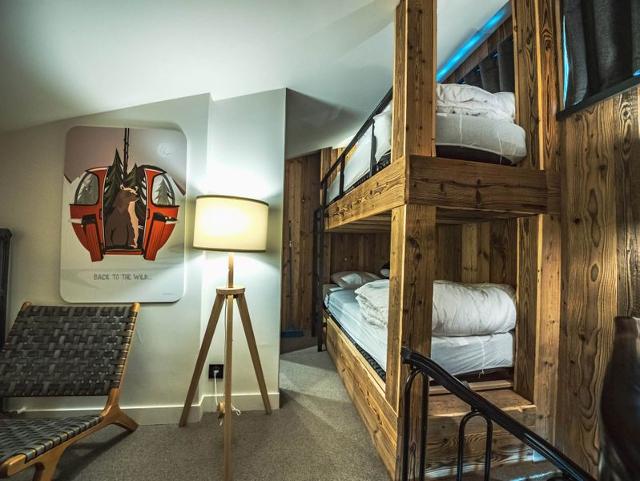 travelski home choice - Flats HAMEAU DE TOVIERE - Tignes 2100 Le Lavachet