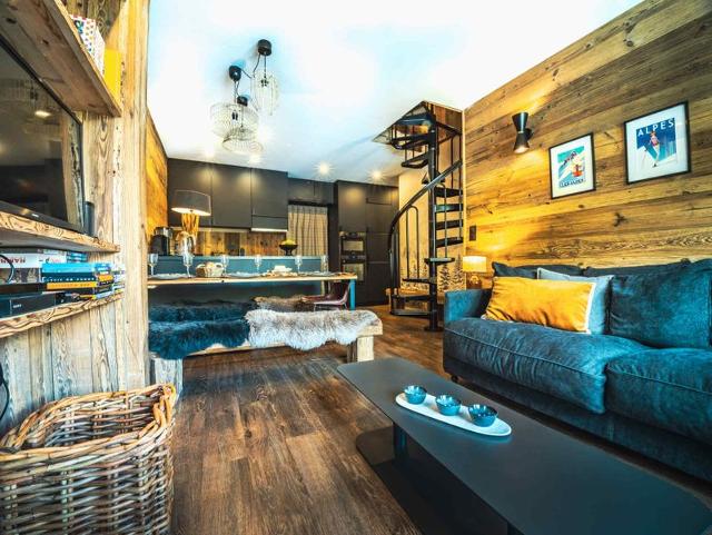 travelski home choice - Flats HAMEAU DE TOVIERE - Tignes 2100 Le Lavachet