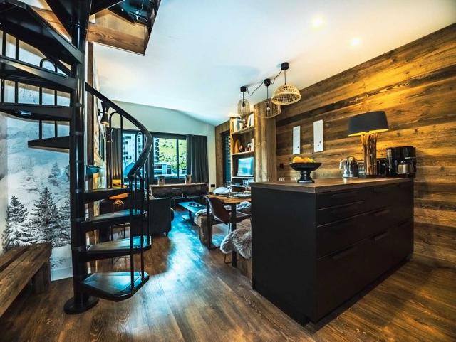 travelski home choice - Flats HAMEAU DE TOVIERE - Tignes 2100 Le Lavachet