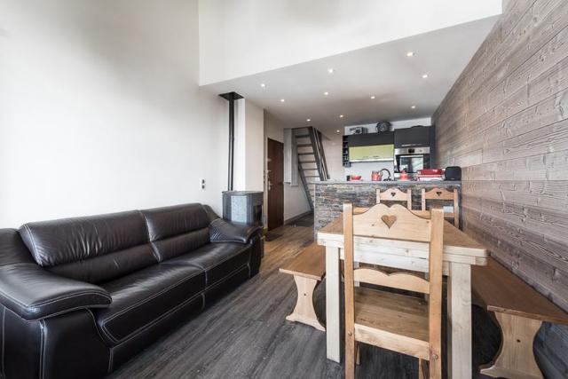 travelski home choice - Flats HAMEAU DE TOVIERE - Tignes 2100 Le Lavachet