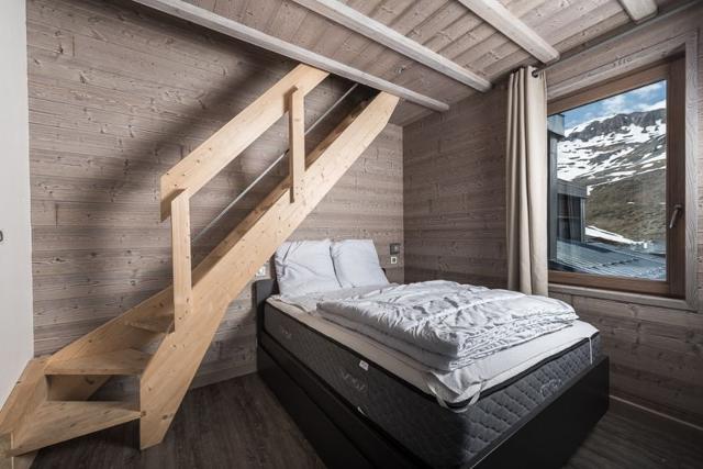 travelski home choice - Flats HAMEAU DE TOVIERE - Tignes 2100 Le Lavachet