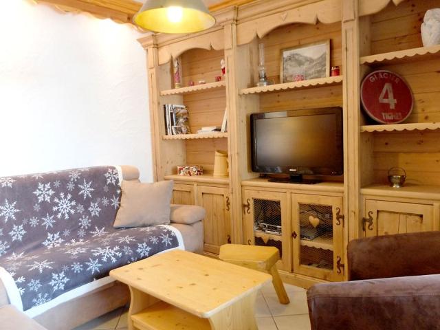travelski home choice - Flats HAMEAU DE TOVIERE - Tignes 2100 Le Lavachet
