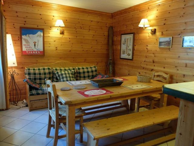 travelski home choice - Flats HAMEAU DE TOVIERE - Tignes 2100 Le Lavachet