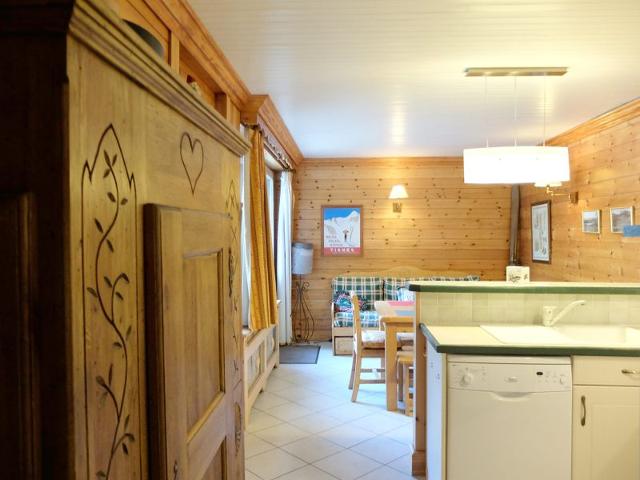 travelski home choice - Flats HAMEAU DE TOVIERE - Tignes 2100 Le Lavachet