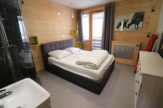 travelski home choice - Flats HAMEAU DE TOVIERE - Tignes 2100 Le Lavachet