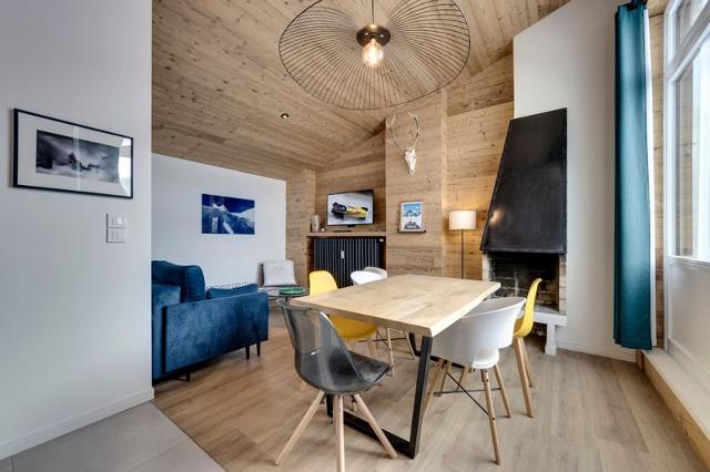travelski home choice - Flats HAMEAU DE TOVIERE - Tignes 2100 Le Lavachet