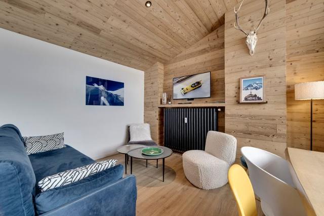 travelski home choice - Flats HAMEAU DE TOVIERE - Tignes 2100 Le Lavachet