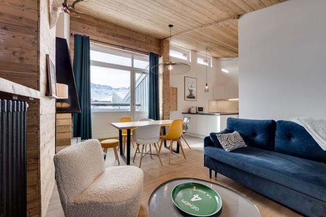 travelski home choice - Flats HAMEAU DE TOVIERE - Tignes 2100 Le Lavachet