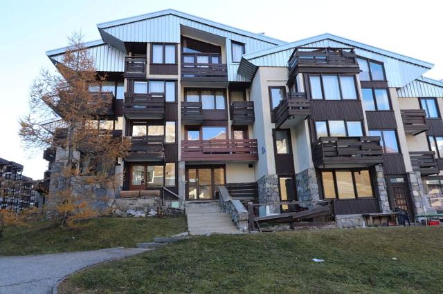 travelski home choice - Flats HAMEAU DE TOVIERE - Tignes 2100 Le Lavachet