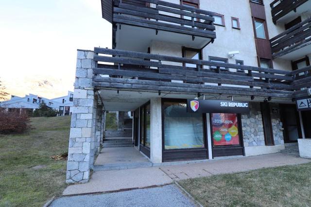 travelski home choice - Flats HAMEAU DE TOVIERE - Tignes 2100 Le Lavachet