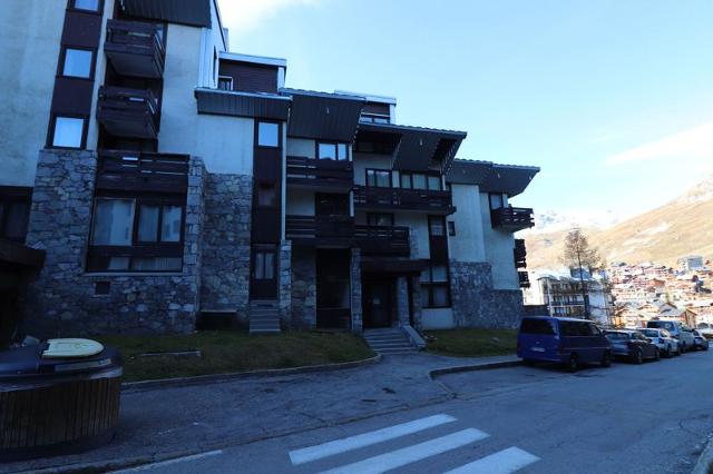 travelski home choice - Flats HAMEAU DE TOVIERE - Tignes 2100 Le Lavachet