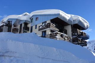 travelski home choice - Flats HAMEAU DE TOVIERE - Tignes 2100 Le Lavachet