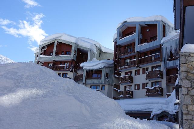 Appartements Hameau Du Borsat 2 - Tignes Val Claret