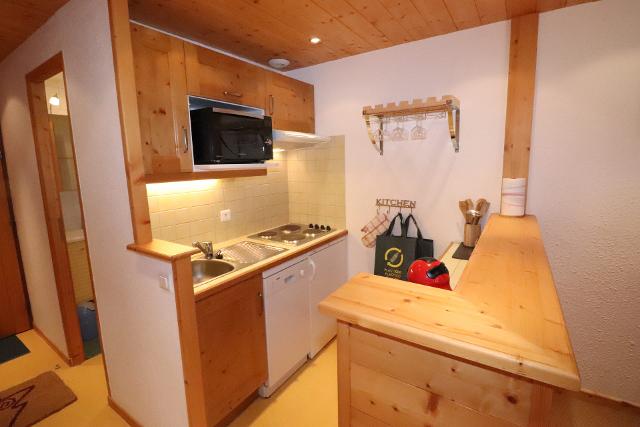 Flats HAMEAU DU BORSAT 3 - Tignes Val Claret